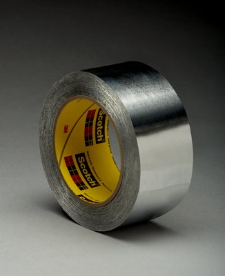 Polyken 345 Premium Self-Wound Aluminum Foil Tape