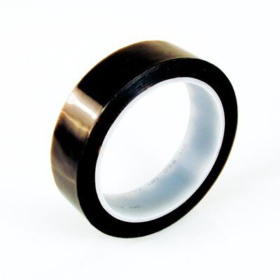 JBC PH223 Black Conductive Tape 25 mm - Flexible Assembly Systems