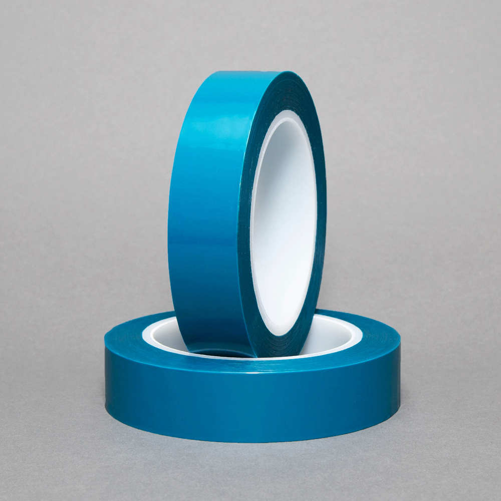 Tesa 50600 High-Temperature PET Silicone Masking and Splicing Tape -  Industrial Tape Online Store