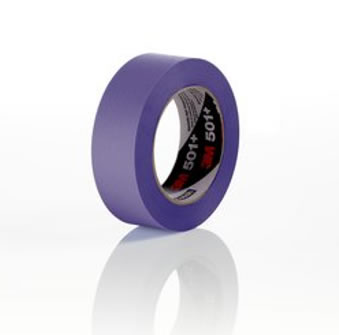 Product Images for Intertape AquaMask Medium Temperature  Masking Tape (AM)