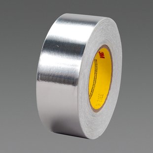 3M™ Masking Tape 2307, Tan, 36 mm x 55 m, 5.2 mil, 24 Roll/Case