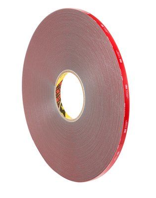 3m Double Sided Tape 5930 Vhb Acrylic Foam Tape for Metal Plastic