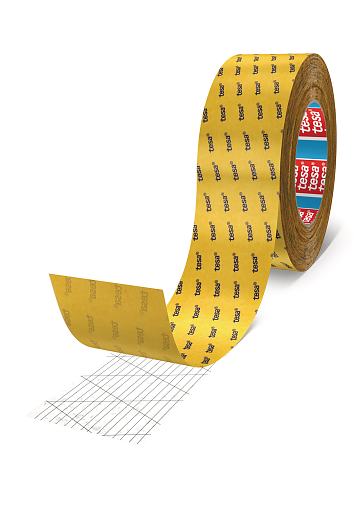 tesa® 4323 General Purpose Paper Masking Tape for Industrial Painting  Demands 