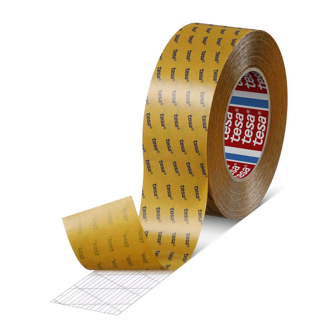 1510 – Cleanroom Tape, Double-Sided With Release Liner, Permanent, 0.5-2″ Wide X 8 Mils Thick X 108′ Long