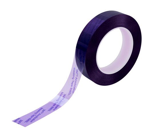 Thicker Polyester uV resistant clear tape 6.6mil high Peeling strength