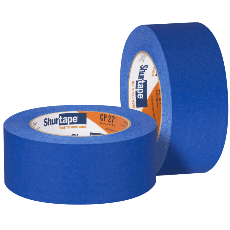 PP 802 Premium Plus Grade Solvent-Based Acrylic Packaging Tape - Shurtape