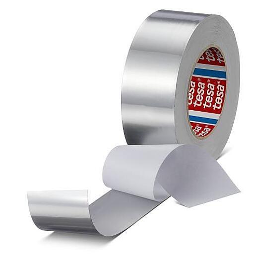 Duct Tape Heavy Duty - 5 Roll Multi Pack - Silver 90 Feet x 2 Inch -  Strong, Flexible, No Residue, All-Weather and Tear by Hand - Bulk Value for