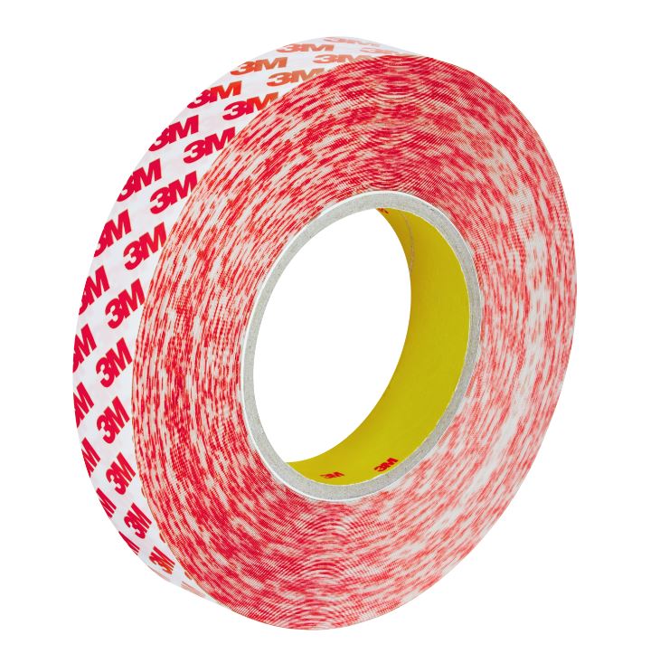 3″x 450' 3.0 Mil Kraft Reinforced Water Activated Tape
