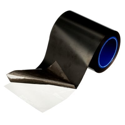 JBC PH223 Black Conductive Tape 25 mm - Flexible Assembly Systems