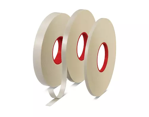 Tesa 51970 Double sided thin tape with PP reinforcement - acrylic