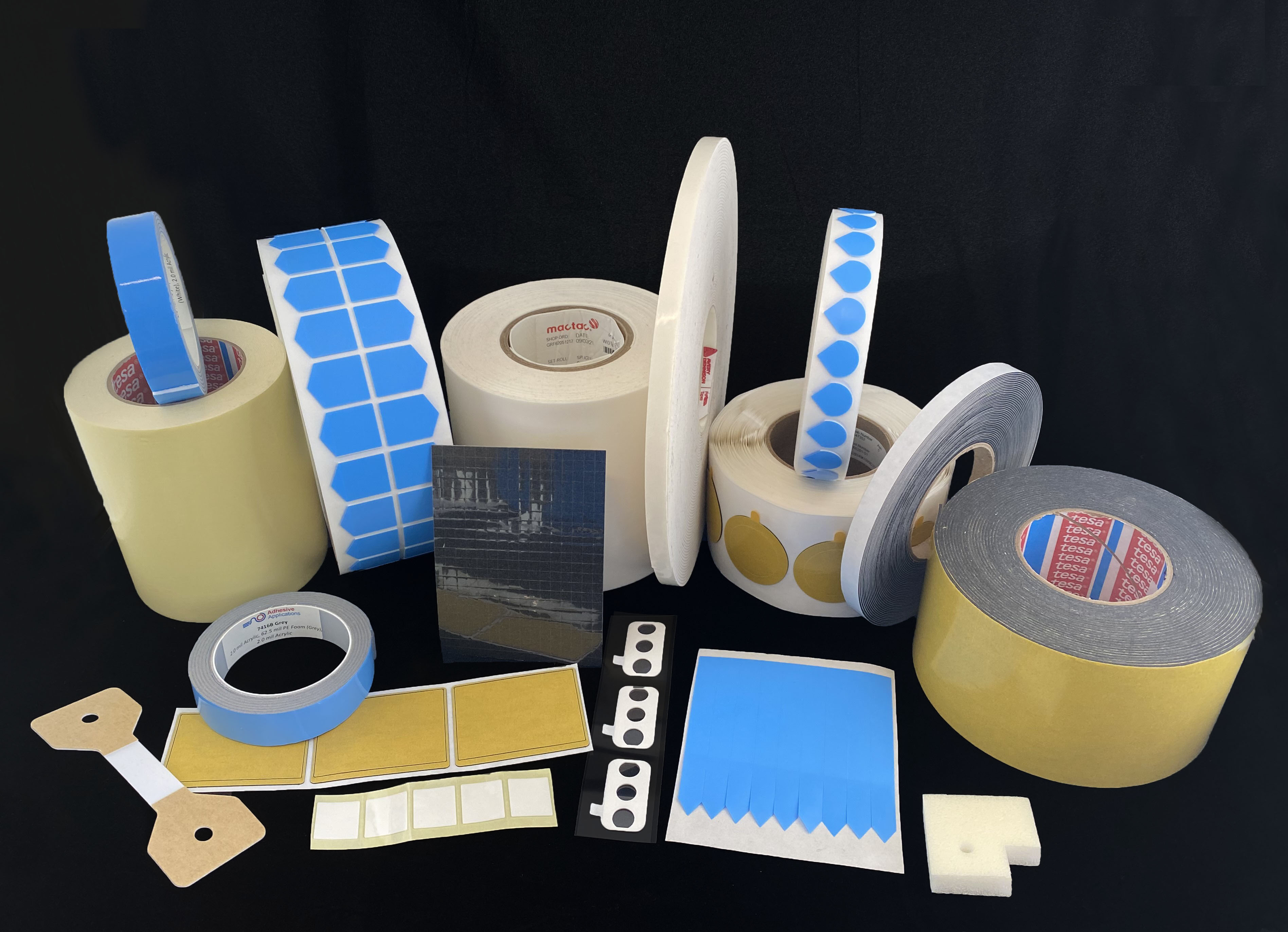 Polyethylene Foam Tapes, PE Foam Tape