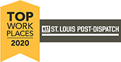 St. Louis Post Dispatch Top Places to Work 2020