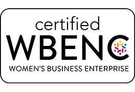 Certified Women's Business Enterprise WBENC